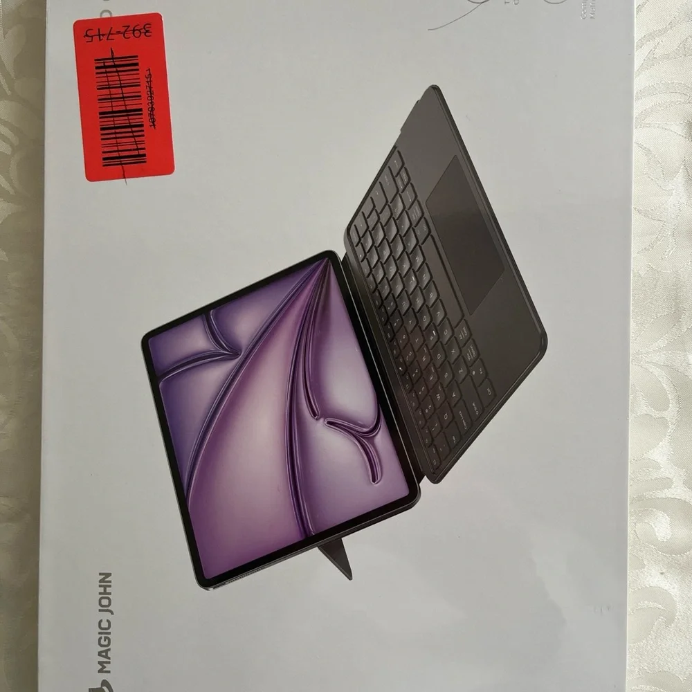Magic John S8 Magnetic Keyboard Case for iPad Pro 11